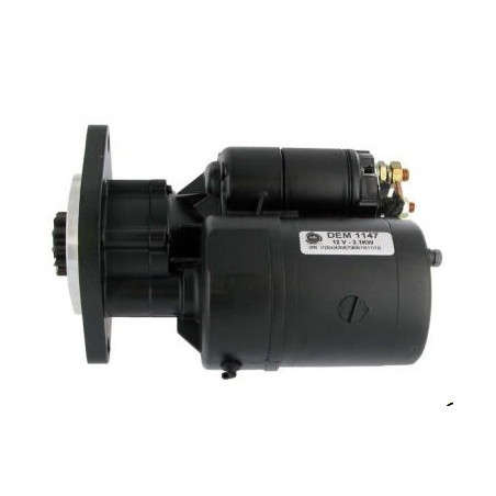 Rozrusznik 12V 3,1Kw, Z11