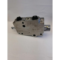 Sekcja rozdzielacza hydrauliki Bosch 0521610078