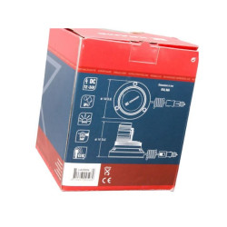Lampa błyskowa LED na magnes 12V/24V 140B-LA20006 Kramp 8719607095969