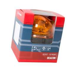 Lampa błyskowa LED przykręcana 12V/24V 140B-LA20016 Kramp 8716106940127