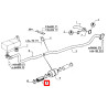Przewód filtra hydrauliki fi30 7700630034