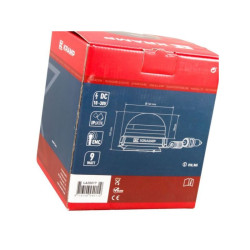 Lampa błyskowa LED na magnes 12V/24V 140B-LA20017 Kramp 8716106940110