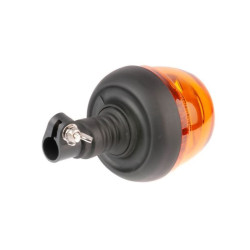 Lampa błyskowa LED na uchwyt 12V/24V 140B-LA20020 Kramp 8719607206020