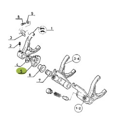 6005018920 Renault / Claas Rygiel