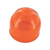 Klosz lampy sygnalizacyjnej fi116/122 wciskany Ajba LA80211