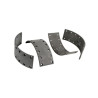Okładzina szczęki hamulcowej, 120 x 8
