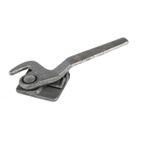 Sworzeń zawiasu górnego do wspawania, Ø 20, 201/65 Unbranded 5700037444932