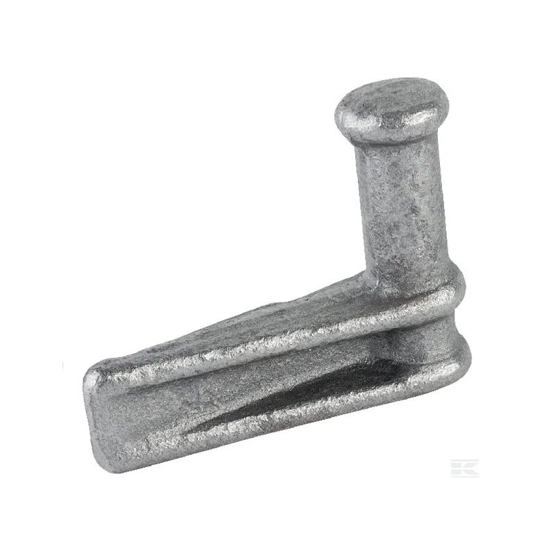Sworzeń zawiasu, Ø 18, 261/1 Unbranded 5700037444956