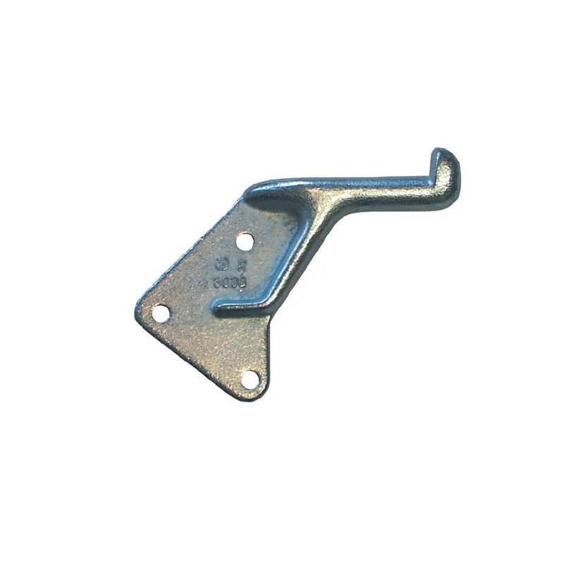 Krzywka mocująca 62mm prawa Hesterberg