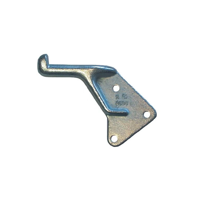 Krzywka mocująca 62mm prawa Hesterberg