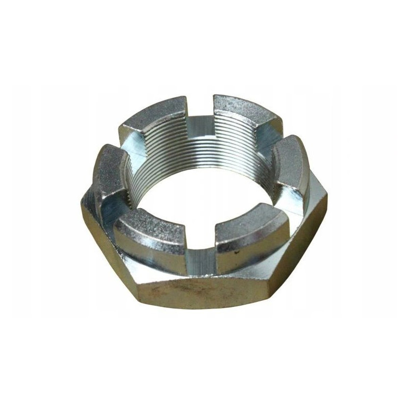 Nakrętka koronowa osi D-50 601.003.00
