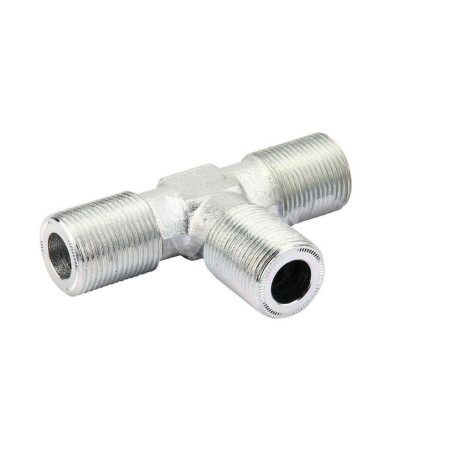 Trójnik BBB M22X1,5 płaski do powietrza