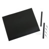 Chlapacz kompletny, czarny 360x450 Domar