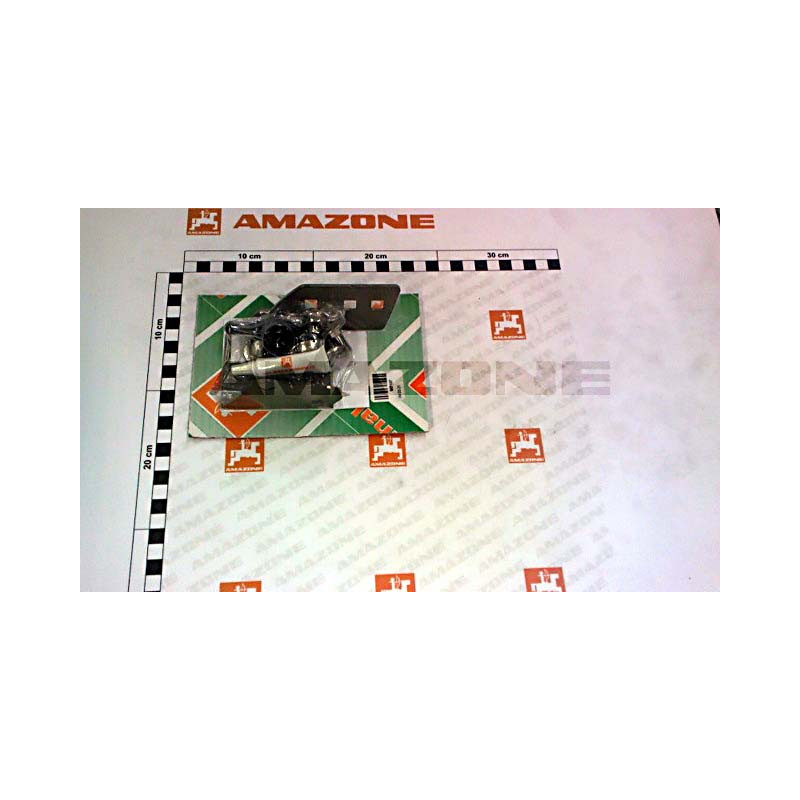 Amazone 947107 - Płytka ogranicznika rozrzutu TS3 KL prawa
