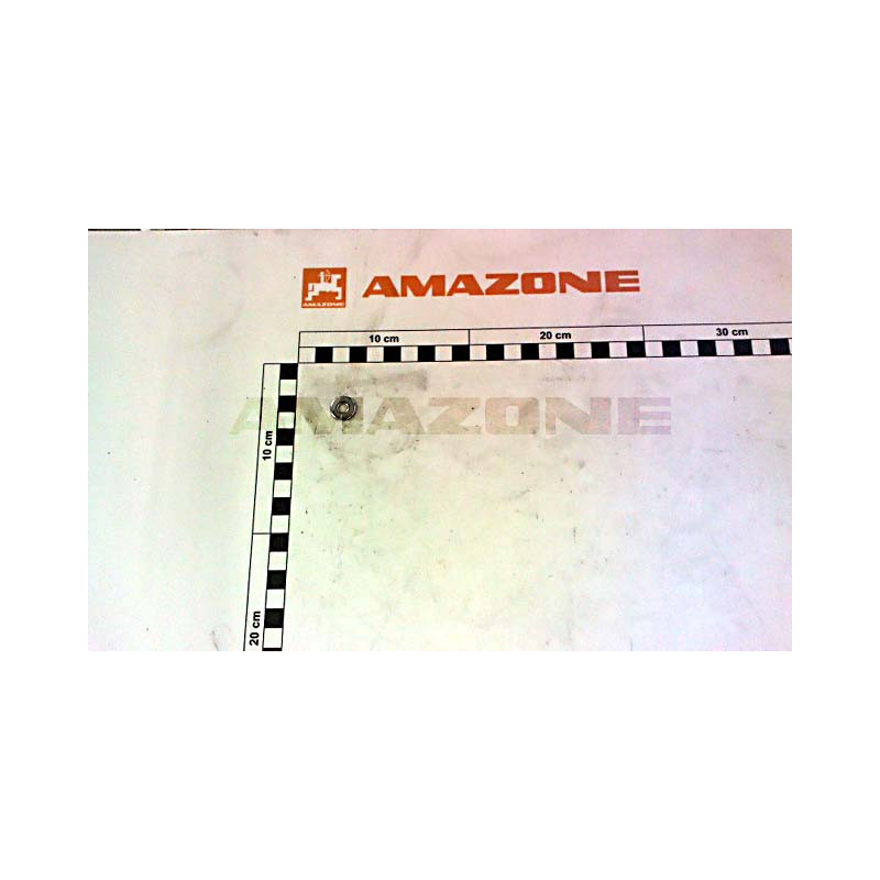 Amazone DF207 - Podkładka 9021 5.3x15x1.6mm