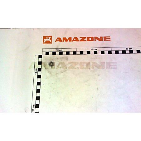 Amazone DF207 - Podkładka 9021 5.3x15x1.6mm