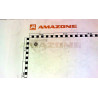Amazone DF207 - Podkładka 9021 5.3x15x1.6mm