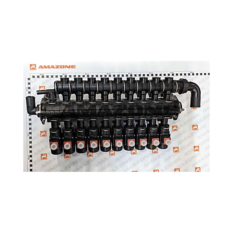 Amazone ZF716 - Blok modułowy
