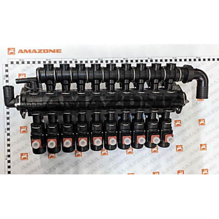 Amazone ZF716 - Blok modułowy