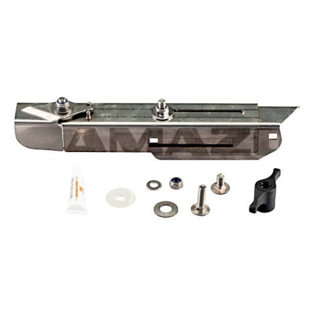 933696 Amazone Łoaptka rozsiewacza ZA-M 280-360mm, OMT 10-28 lewa