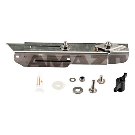 933697 Amazone Łoaptka rozsiewacza ZA-M 280-360mm, OMT 10-28 prawa