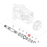 Uszczelniacz 6005024096 40x55x8/7