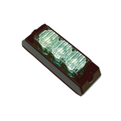 Światło ostrzegawcz stroboskopowe 12V/24V Britax L5203DV