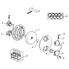 Renault 7701025829 Zestaw naprawczy Ergis 2000001656884