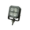 Światło ostrzegawcz stroboskopowe 12V/24V LED, żółte Britax L7300LDV