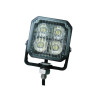Światło ostrzegawcz stroboskopowe 12V/24V LED, żółte Britax L7300LDV