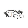 Światło ostrzegawcz stroboskopowe 12V/24V LED z osłoną regulator Britax L9400LDV