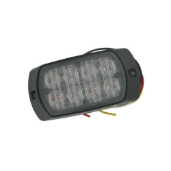 Światło ostrzegawcz stroboskopowe 12V/24V 8-kanałowy moduł Britax L9500LDV