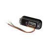Światło ostrzegawcz stroboskopowe 12V/24V DV Britax L5400DV