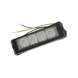Światło ostrzegawcz stroboskopowe 12V/24V LED 4-kan. świało lewe Britax L7201LDV