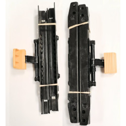 Isri - Zestaw szyn przesuwnych Isri - 6005001434