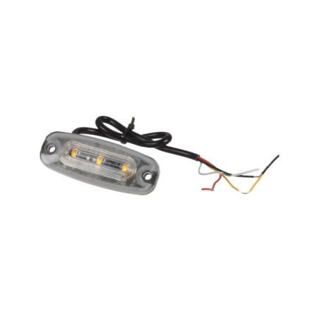 Lampa błyskowa 3x5 W z przewodem 300 cm