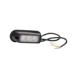 Lampa ostrzegawcza 3 LED