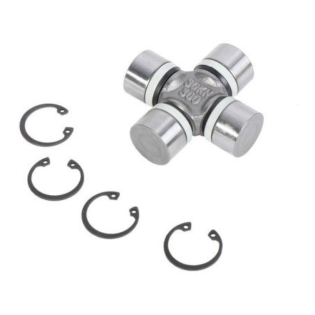 100546A1 krzyżak 23,8x62,5mm, 100546A1 Ergis 2200-100546A1