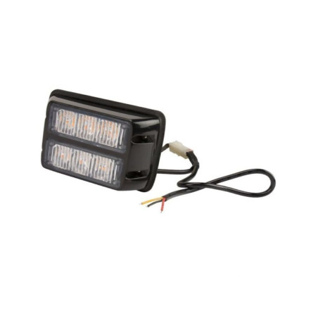 Lampa ostrzegawcza 3 LED