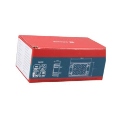 Lampa ostrzegawcza 3 LED