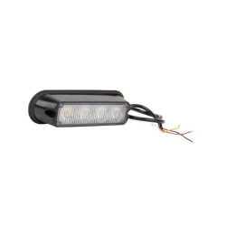 Lampa ostrzegawcza 4 LED