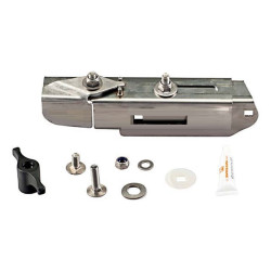 933694 Amazone Łoaptka rozsiewacza ZA-M 215-260mm, OMT 10-28 lewa