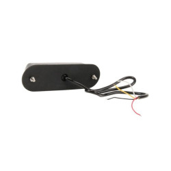 Lampa ostrzegawcza 4 LED