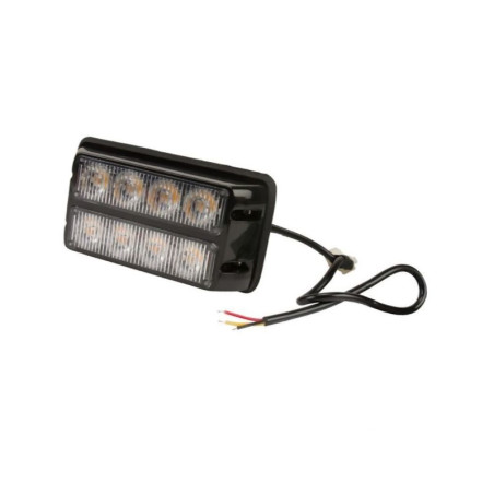 Lampa ostrzegawcza 4 LED