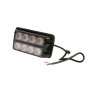 Lampa ostrzegawcza 4 LED