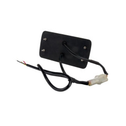 Lampa ostrzegawcza 4 LED