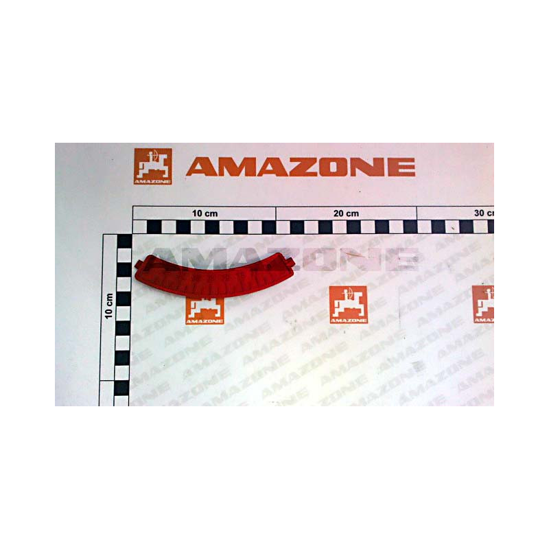 1186100 Amazone Skala zakresu wysiewu, Tele-Set 20-35 lewa