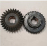 Koło zębate Z27 1-1214-050-101.00