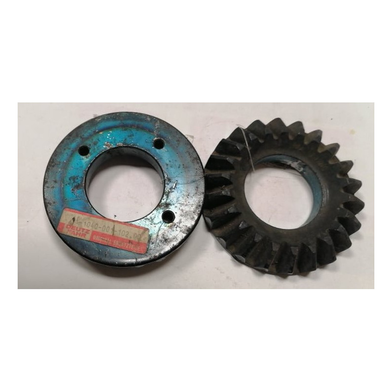 Koło zębate Z22 1-1040-001-102