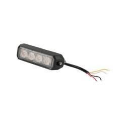 Lampa ostrzegawcza 4 LED